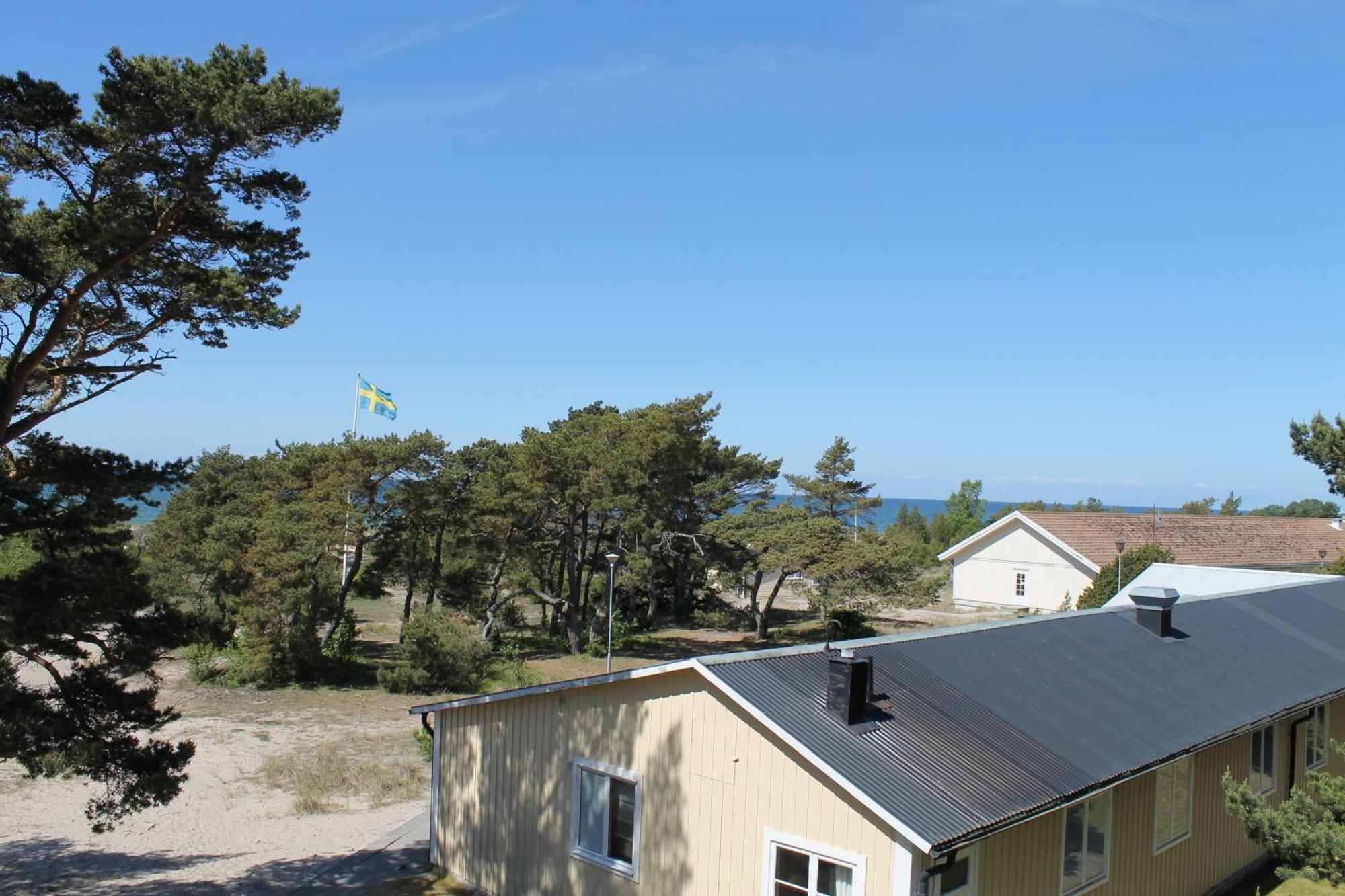 Tofta Strandpensionat Exterior photo